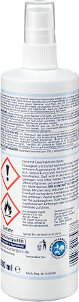 Desinfektionsspray Denkmit