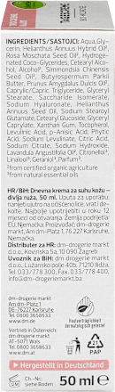 Gesichtscreme Bio-Wildrose alverde NATURKOSMETIK