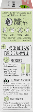 Gesichtscreme Bio-Wildrose alverde NATURKOSMETIK