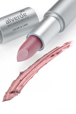 Color & Care karmin za usne – 04 Care Berry alverde NATURKOSMETIK