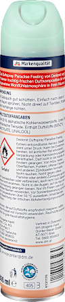 Lufterfrischer Spray Paradise Feeling  Denkmit