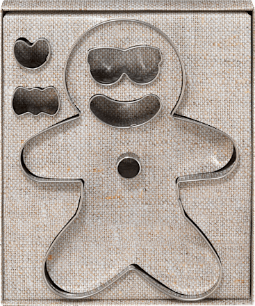 Ausstecher Lebkuchenmann Profissimo