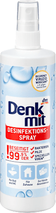 Desinfektionsspray Denkmit