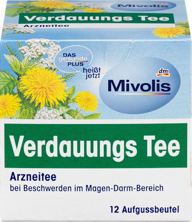 Arznei-Tee, Verdauungstee  Mivolis