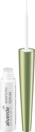 Wimpernserum Lash Booster alverde NATURKOSMETIK