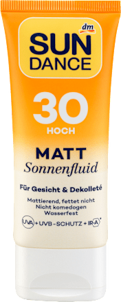 mattierendes Sonnenfluid LSF30 SUNDANCE