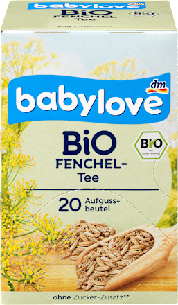 Bio Fencheltee babylove