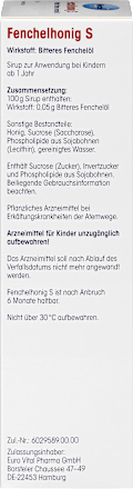 Fenchelhonig S Mivolis