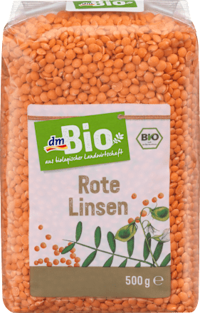 Rote Linsen dmBio