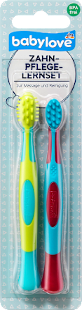 Zahnpflege-Lernset babylove