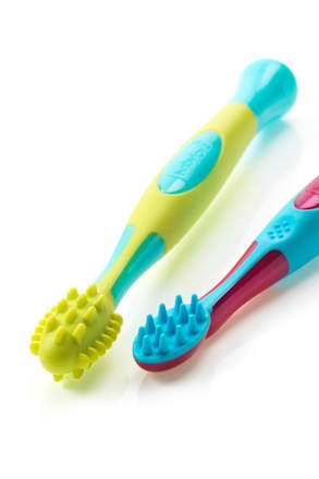 Zahnpflege-Lernset babylove