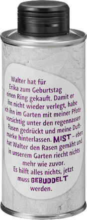 Nahrungsergänzung Hund 100% pures Lachs-Öl Dein Bestes