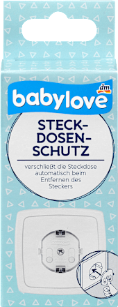 Steckdosenschutz babylove