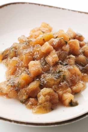 Dopolnilna hrana za odrasle pse – 100% zelenjavna mešanica z jabolki DEIN BESTES