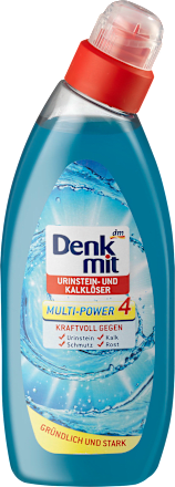 WC-Reiniger Urinstein & Kalklöser Denkmit