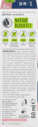 Nachtcreme Bio-Wildrose alverde NATURKOSMETIK