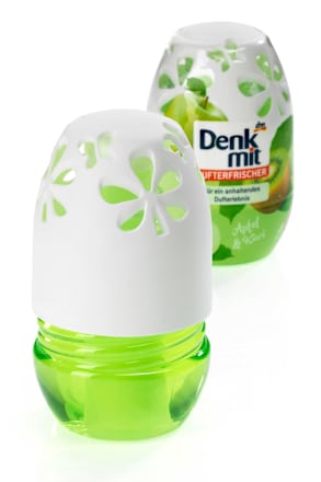 Lufterfrischer Apfel & Kiwi Denkmit