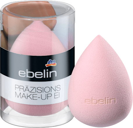 Präzisions Make-up Ei ebelin