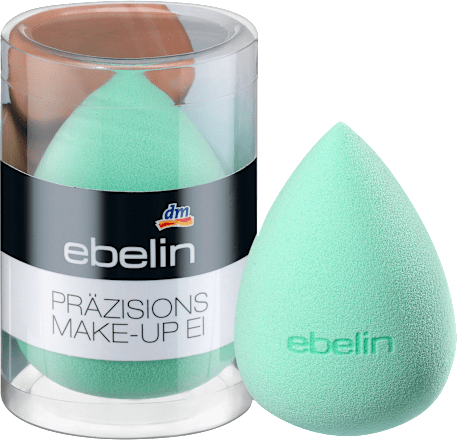 Präzisions Make-up Ei ebelin