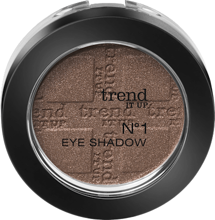 Lidschatten N°1 Eye Shadow 023 braun trend !t up