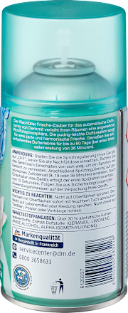 Lufterfrischer Frischezauber Nachfüllpack   Denkmit