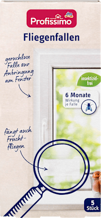 Fliegenfallen     Profissimo