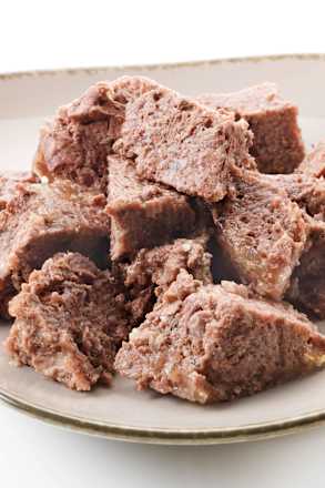 Nassfutter Hund mit Rind, Heldenmahlzeit Dein Bestes