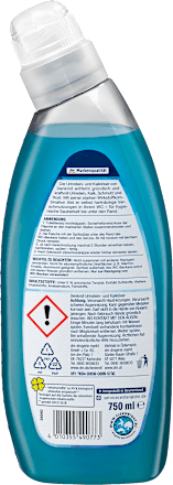 WC-tisztító gél Multi Power 4, négyszeres hatású Denkmit