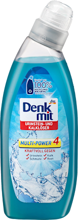 WC Reiniger Urinstein & Kalklöser Denkmit