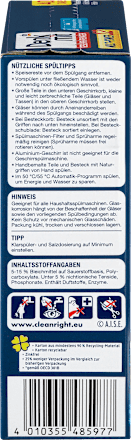 Spülmaschinen-Tabs Multi-Power 12  Denkmit