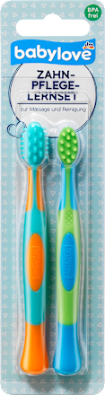 Zahnpflege-Lernset babylove