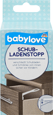 Schubladenstopp babylove