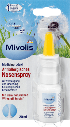 Antiallergisches Nasenspray Mivolis