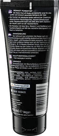 Maske Peel-Off Balea