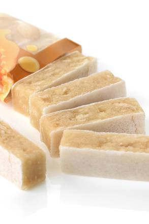 Mandel Honig Schnitte dmBio