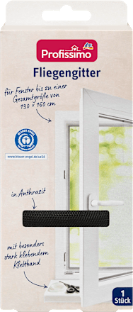Fliegengitter anthrazit Profissimo