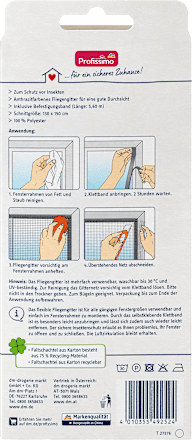 Fliegengitter anthrazit Profissimo