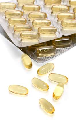 Omega-3 1.000, Kapseln 60 St. Mivolis