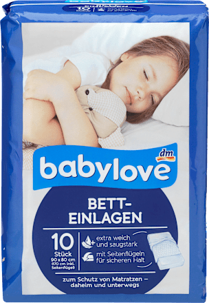 Betteinlagen babylove