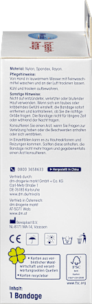 Kniegelenk-Bandage M Mivolis