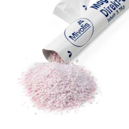 Magnesium + Kalium Direkt-Sticks, 30 St. Mivolis