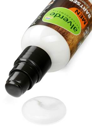 Bartserum Rough Nature alverde MEN