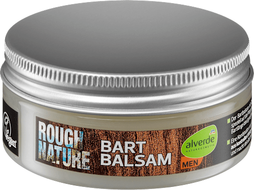 Bartbalsam Rough Nature alverde MEN