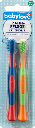 Zahnpflege-Lernset babylove