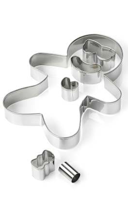 Ausstecher Lebkuchenmann Profissimo