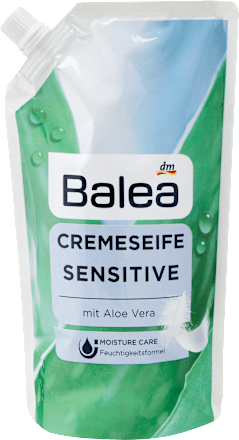 Flüssigseife Sensitive Nachfüllpackung Balea