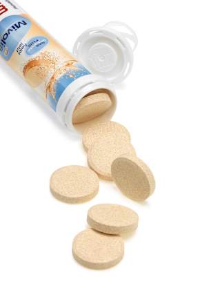 Calcium Brausetabletten 20 St. Mivolis