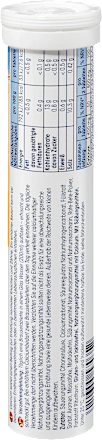 Calcium Brausetabletten 20 St. Mivolis