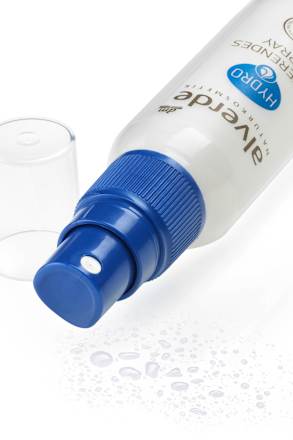 Fixierspray  alverde NATURKOSMETIK