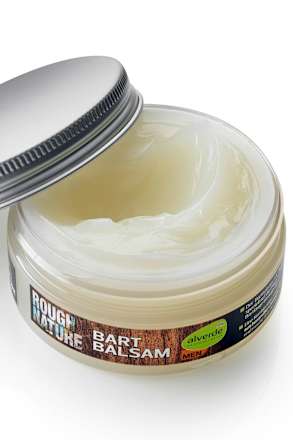 Bartbalsam Rough Nature alverde MEN